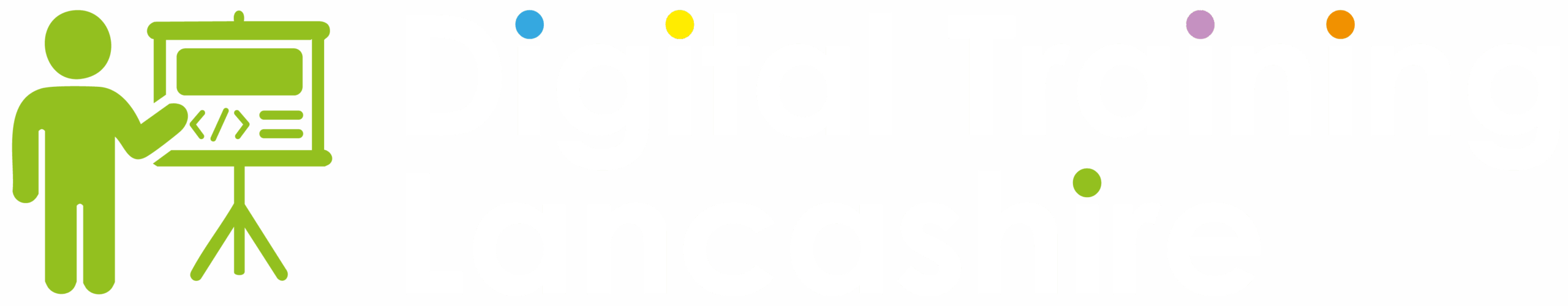 Digital training Lancashire Logo