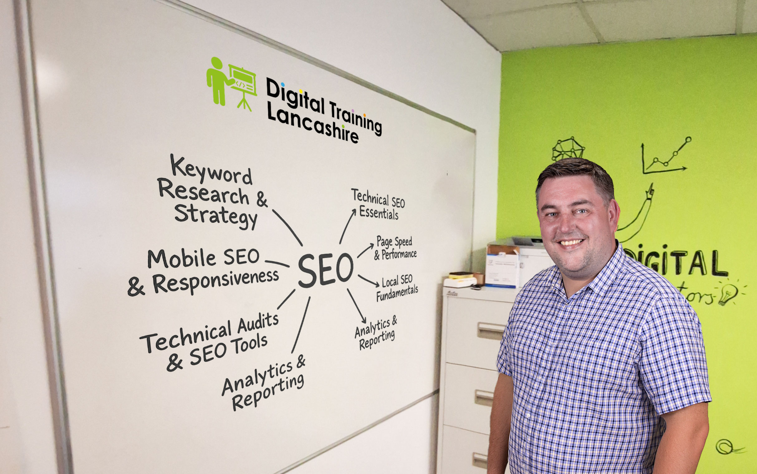 Bespoke SEO Training Courses